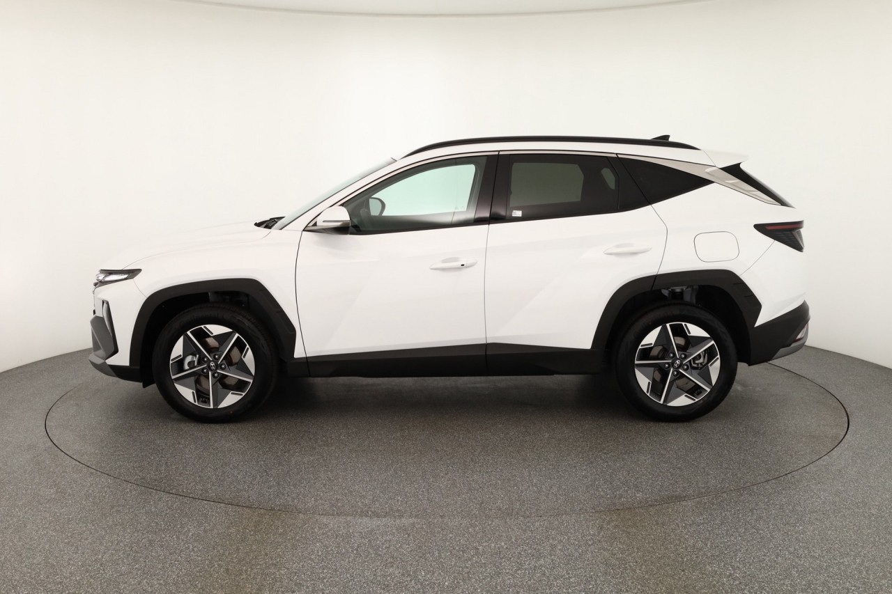 Hyundai Tucson 1.6T-GDI HEV 4WD Aut.