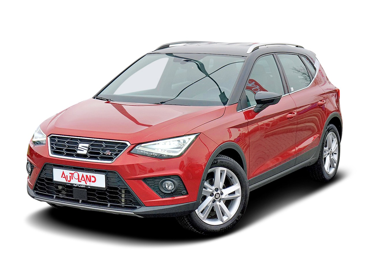 Seat Arona 1.0 TSI DSG FR VC