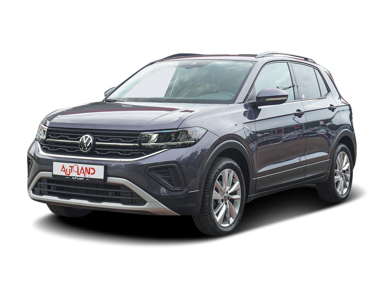 VW T-Cross 1.0 TSI DSG