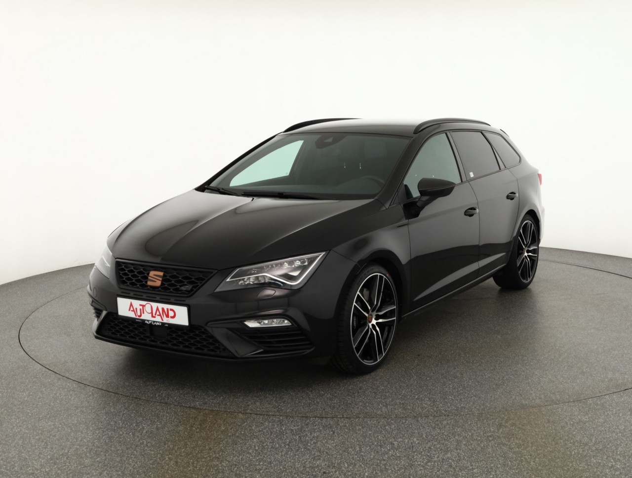 Seat Leon ST 2.0 Cupra 300 4Drive