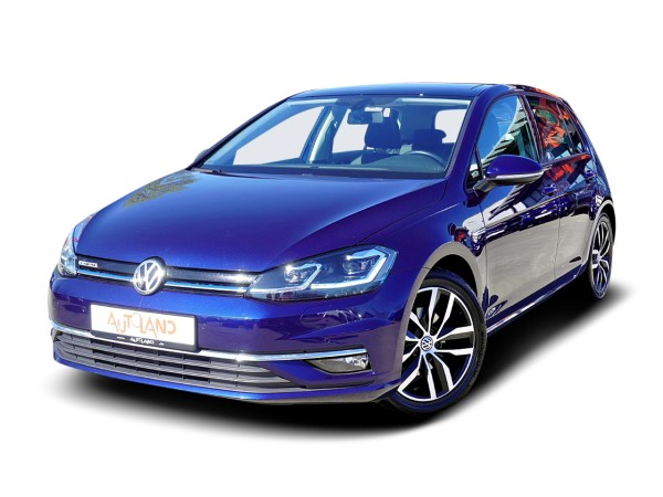 VW Golf VII 1.5 TSI Highline