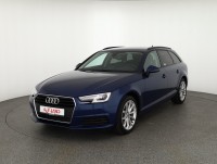 Audi A4 Avant 2.0 TFSI Navi Sitzheizung Bi-Xenon