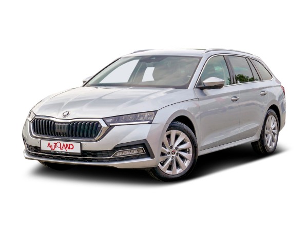 Skoda Octavia Combi 1.5 eTSI DSG