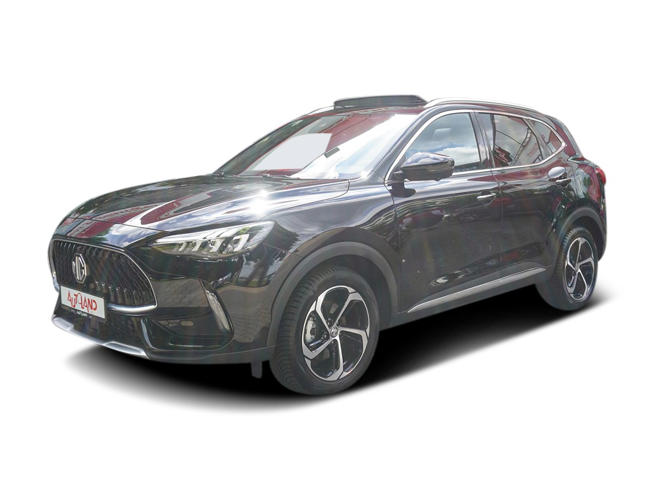 MG HS 1.5 T-GDI Luxury Aut.