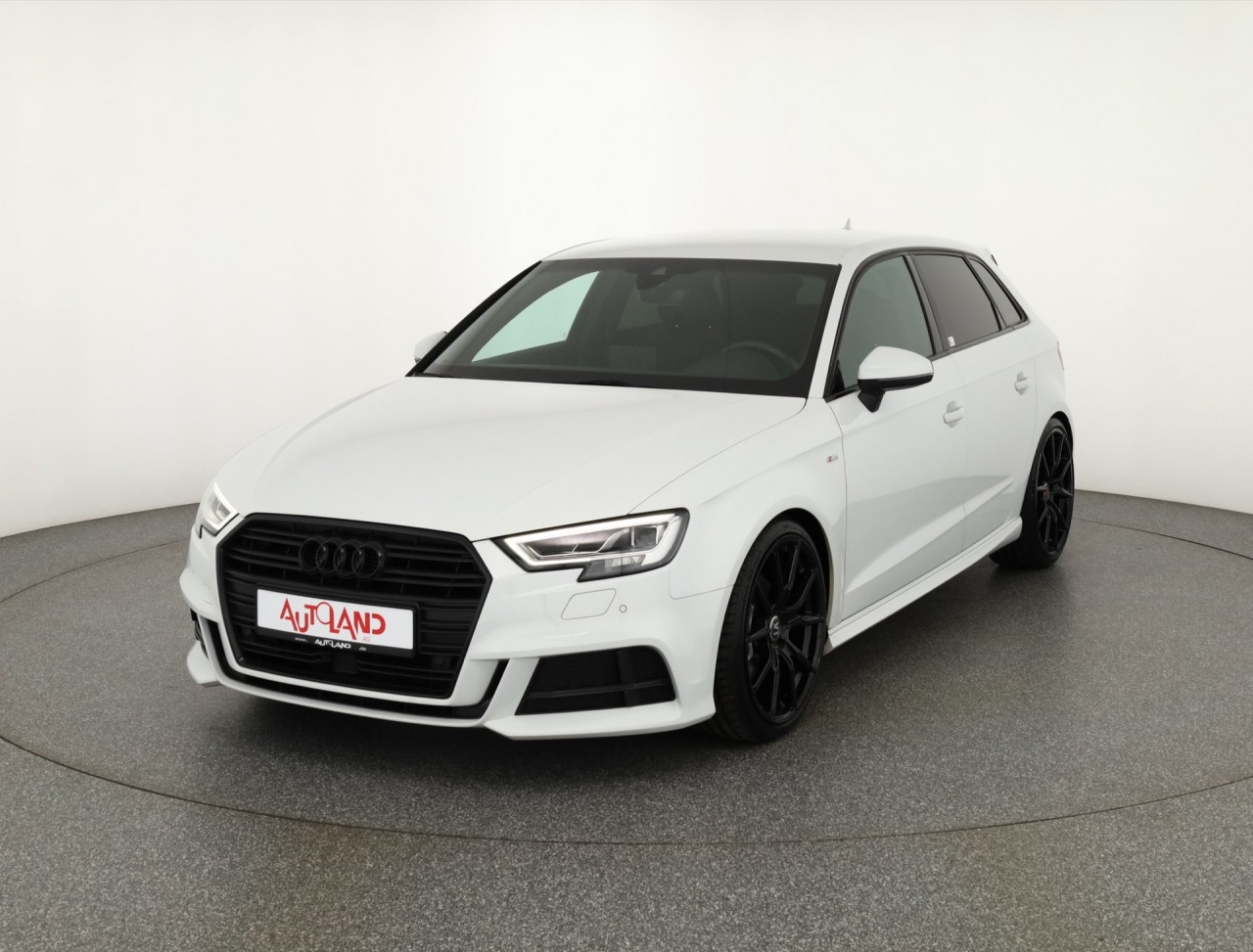 Audi A3 Sportback 35 TFSI S line