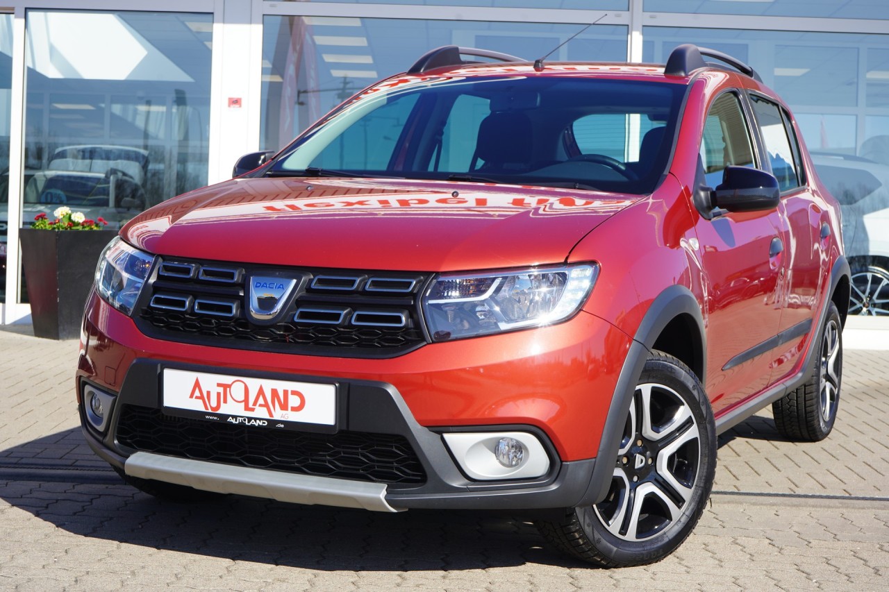 Dacia Sandero Stepway 1.5 dCi Aut. Celebration