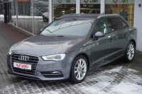 Vorschau: Audi A3 Sportback 1.4 TFSI