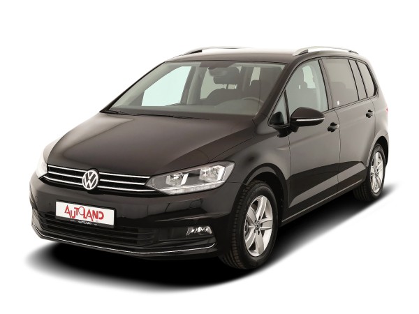 VW Touran 1.5 TSI DSG