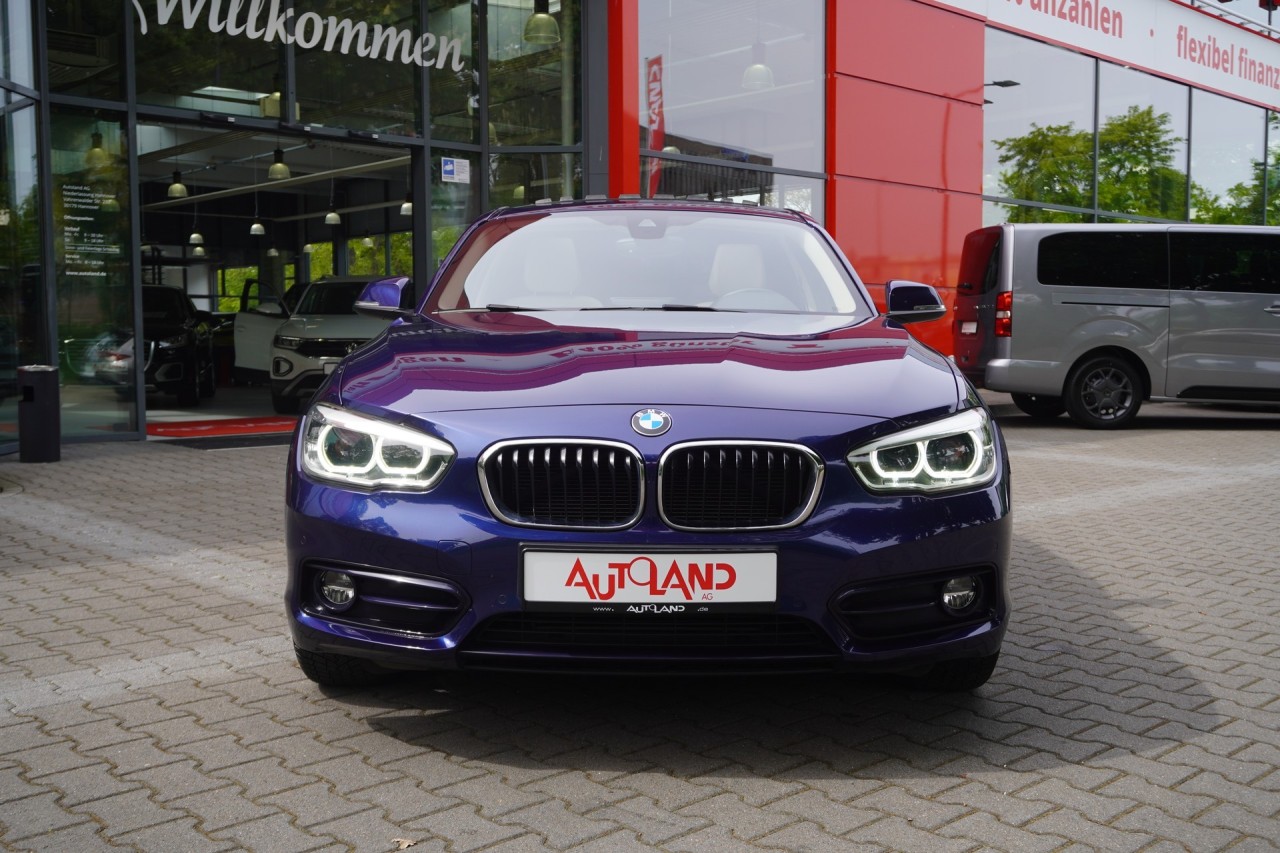 BMW 118 i Advantage