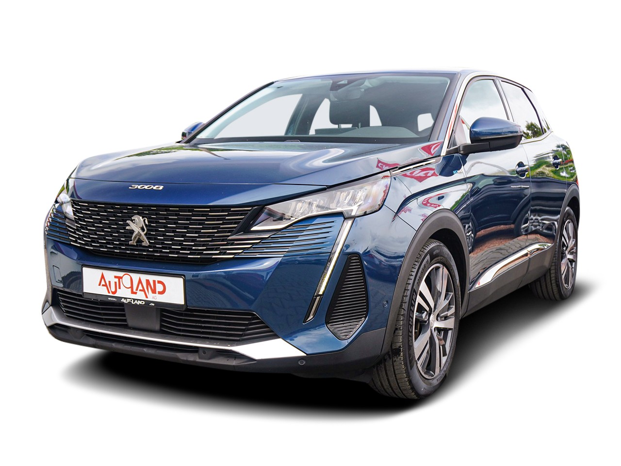 Peugeot 3008 1.6 Hybrid 225 Allure Pack