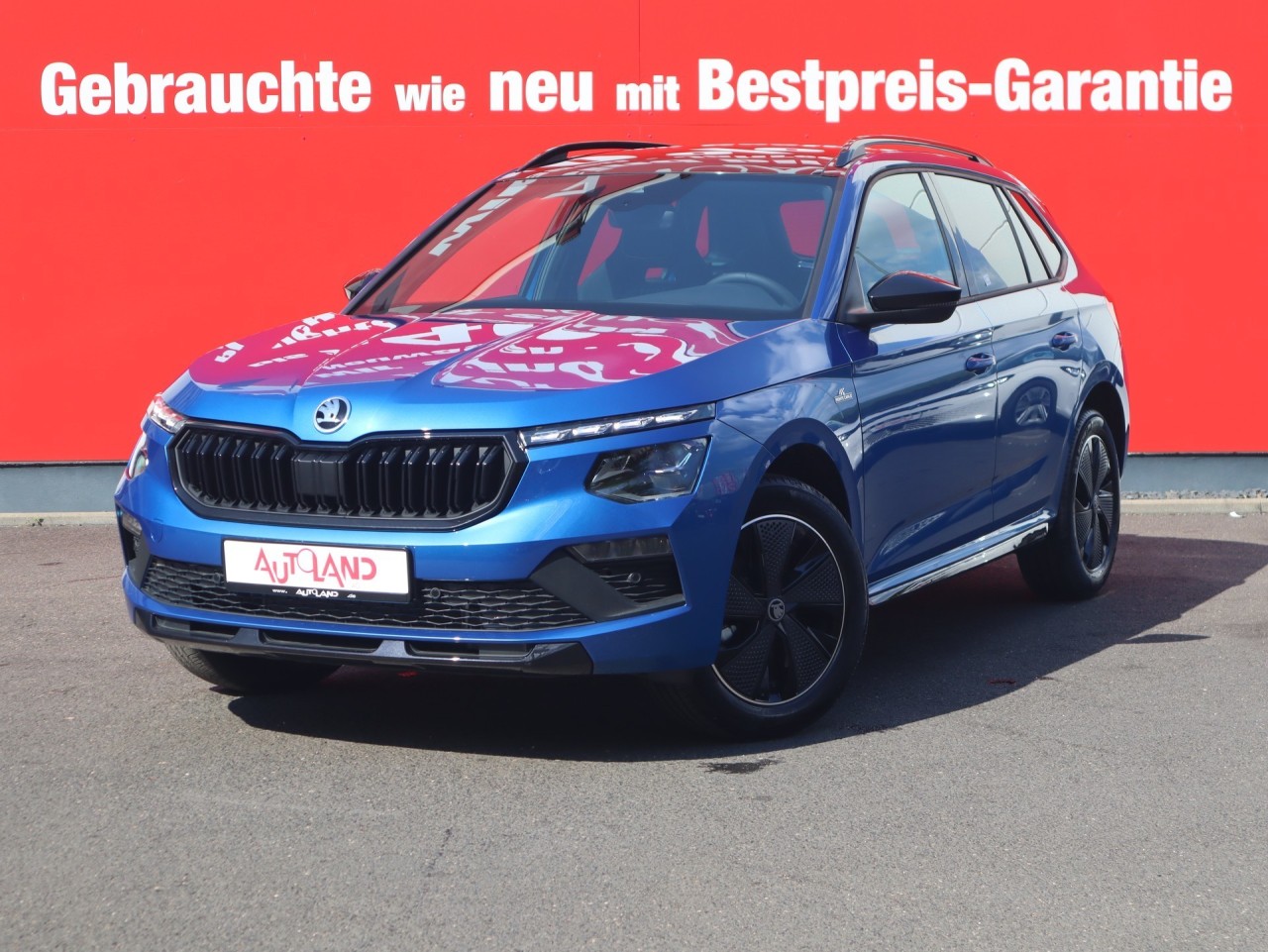 Skoda Kamiq Monte Carlo 1.5 TSI DSG
