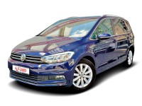 VW Touran 1.5 TSI Comfortline 3-Zonen-Klima Navi Sitzheizung