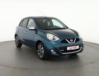 Nissan Micra 1.2 N-Tec