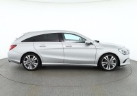 Mercedes-Benz CLA 180 Shooting Brake 