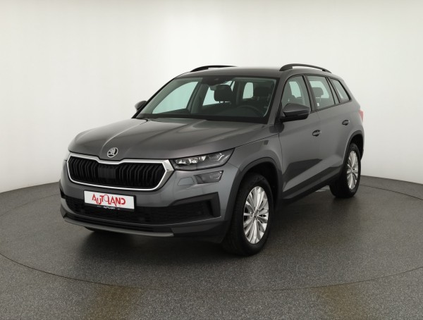 Skoda Kodiaq 1.5 TSI DSG
