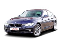 BMW 3er Reihe 318d 2-Zonen-Klima Navi Sitzheizung