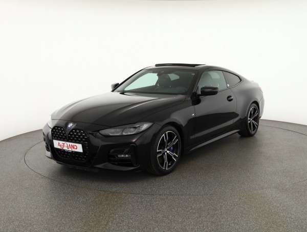 BMW 420 i Coupe M-Sport Aut.