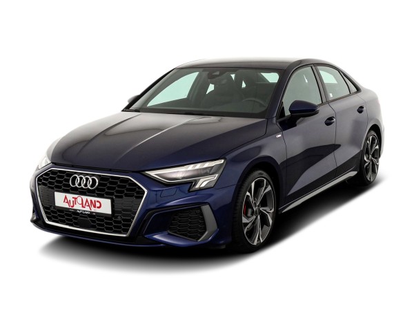 Audi A3 35 2.0 TDI advanced S line S-Tronic