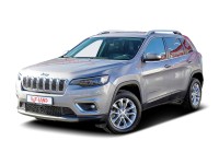 Jeep Cherokee 2.2 M-Jet Limited 4WD 2-Zonen-Klima Navi Sitzheizung