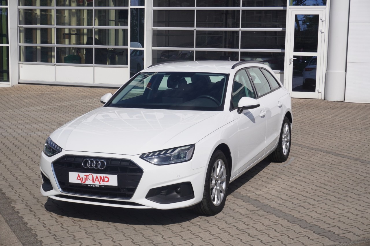 Audi A4 Avant 40 TDI S-tronic