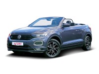 VW T-Roc Cabriolet 1.5 TSI R-Line 2-Zonen-Klima Navi Sitzheizung