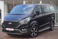 Vorschau: Ford Tourneo Custom 2.0 TDCi