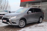 Vorschau: Mitsubishi Outlander 2.4 PHEV