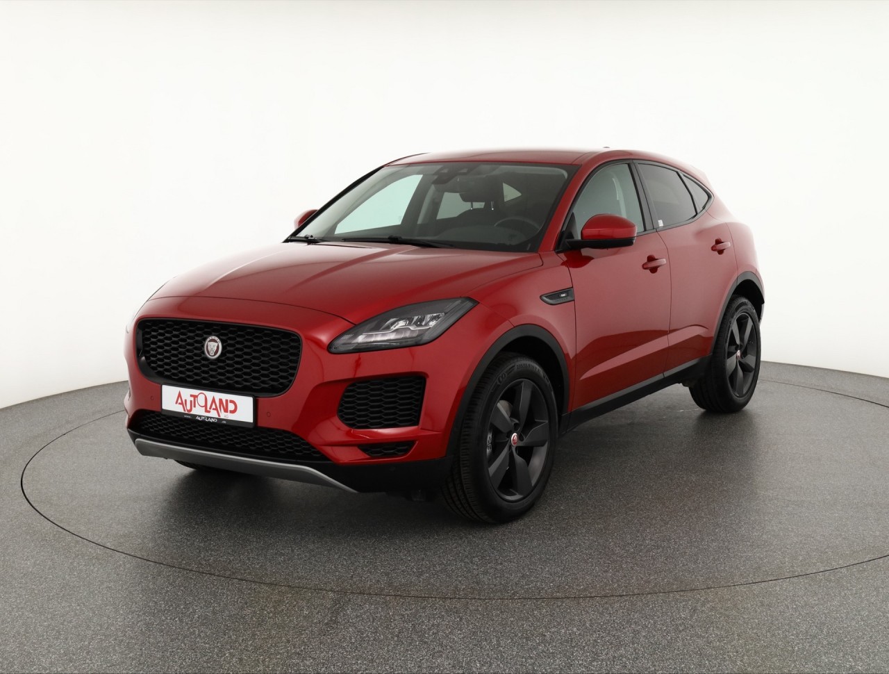 Jaguar E-Pace 2.0 D AWD