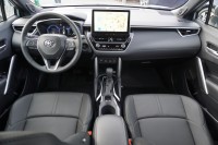 Toyota Corolla Cross 2.0 Hybrid Lounge