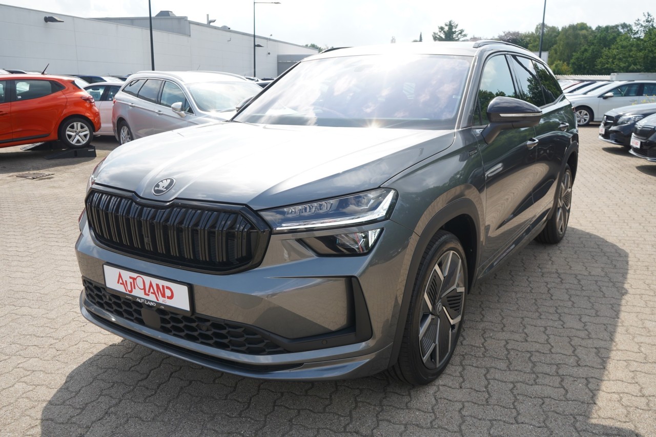 Skoda Kodiaq Sportline 1.5 TSI DSG