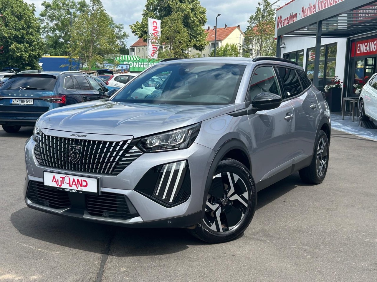 Peugeot 2008 PureTech 130 Aut.