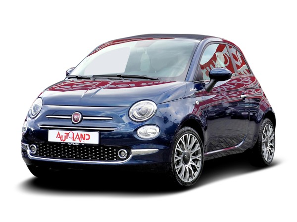 Fiat 500C 1.0 mHev Dolcevita