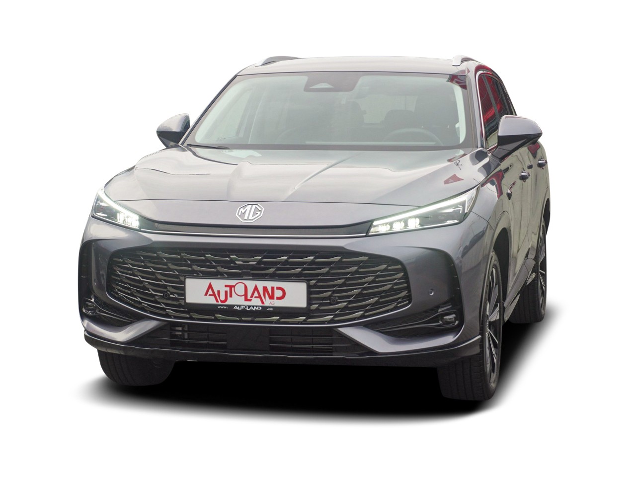 MG HS 1.5 T-GDI Luxury Aut.