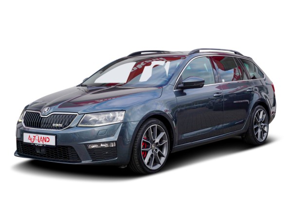 Skoda Octavia Combi 2.0 RS DSG