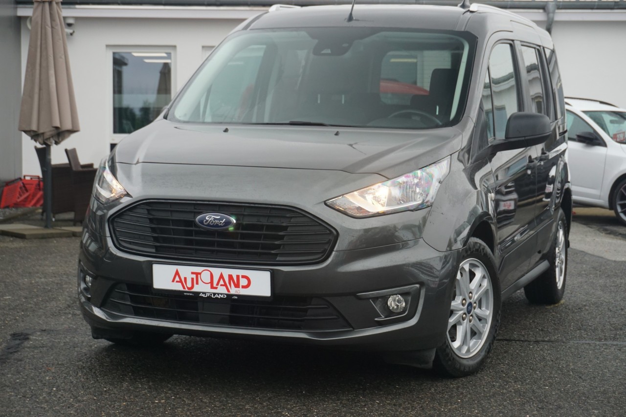 Ford Tourneo Connect 1.5 TDCi