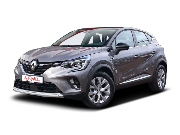 Renault Captur TCe 90
