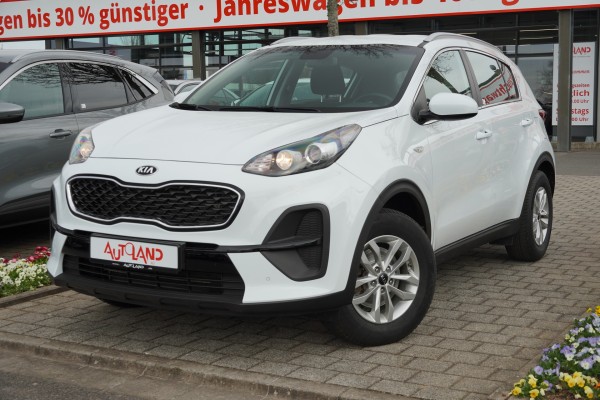 Kia Sportage 1.6 GDI 2WD
