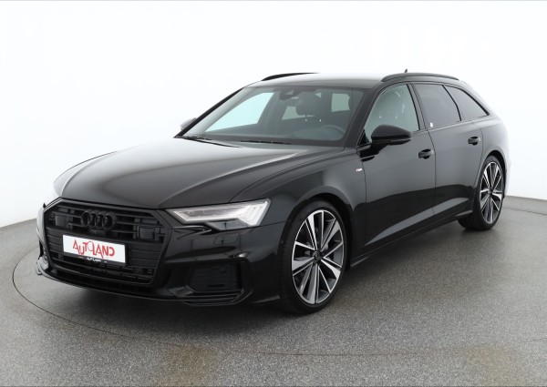 Audi A6 Avant 45 TFSI S line
