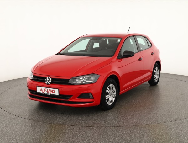 VW Polo 1.0