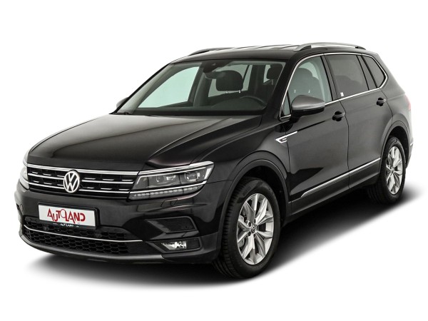 VW Tiguan Allspace 4Motion