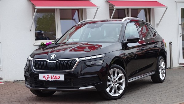 Skoda Kamiq 1.0 TSI Style