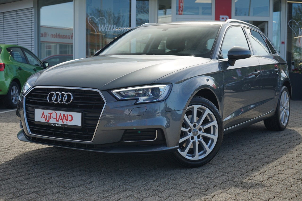 Audi A3 Sportback 30 TFSI design