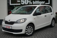 Vorschau: Skoda Citigo 1.0 MPI