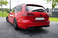 VW Golf VII Variant R