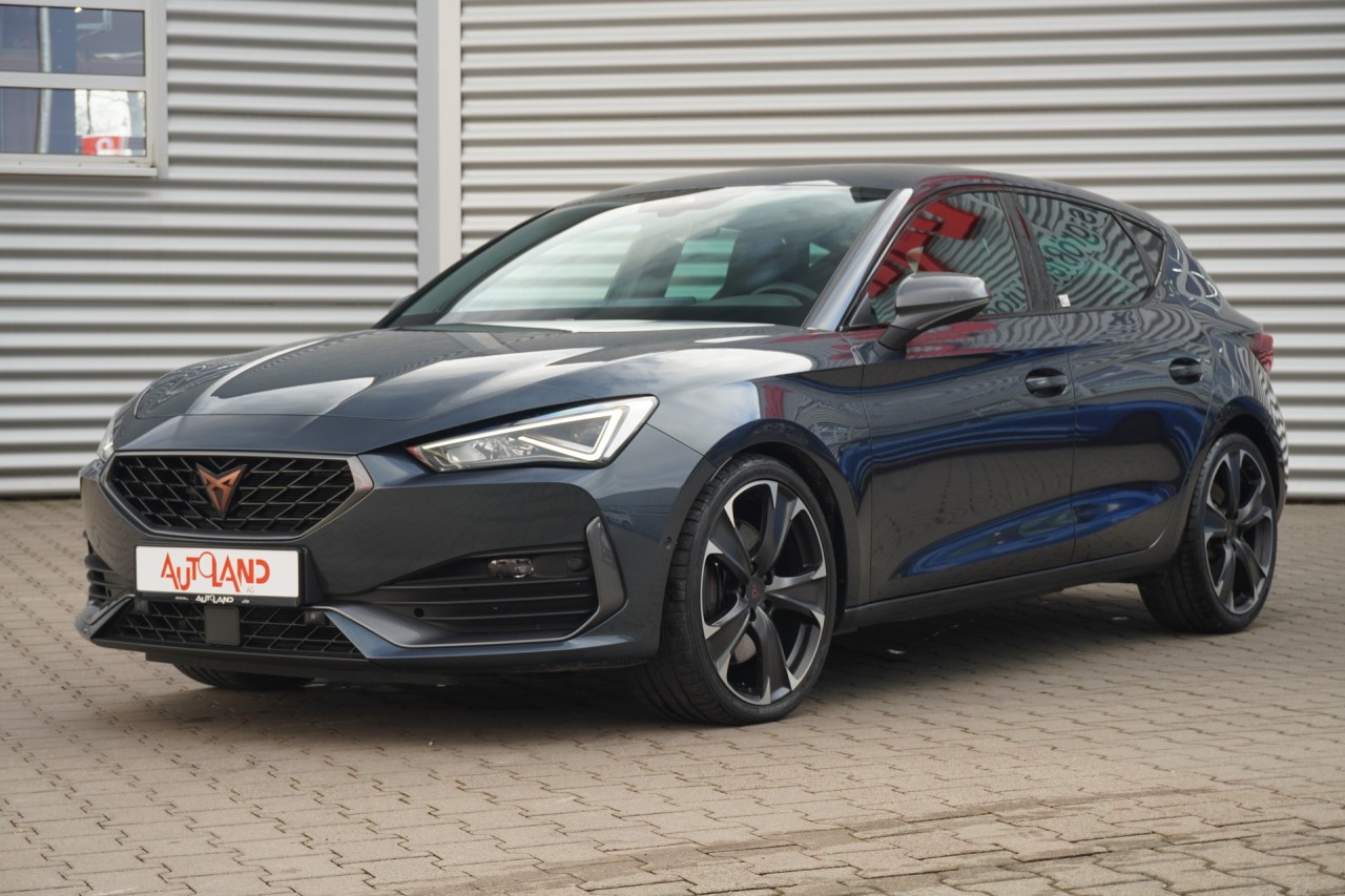 Cupra Leon 2.0 TSI VZ DSG
