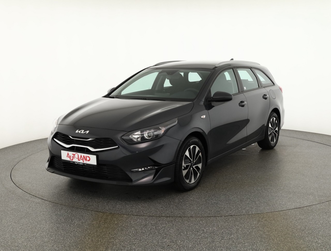 Kia cee'd Sporty Wagon Ceed SW 1.5 T-GDI Aut.