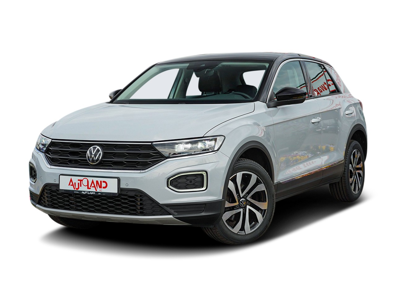 VW T-Roc 1.5 16V TSI Active Standhzg.