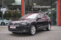 VW Tiguan Allspace 2.0 Highline 4Motion LED ACC AHK