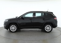 Vorschau: Jeep Compass 1.5 M-Hybrid