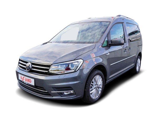 VW Caddy 1.4 TSI Highline